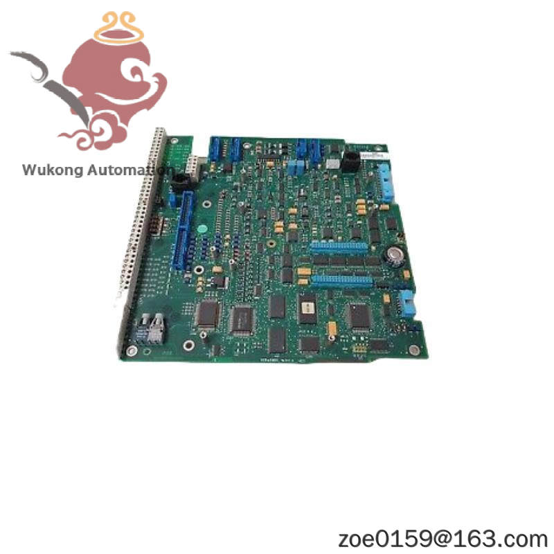 ABB SDCS-CON-2A CONTROL BOARD WITHOUT SOFTW