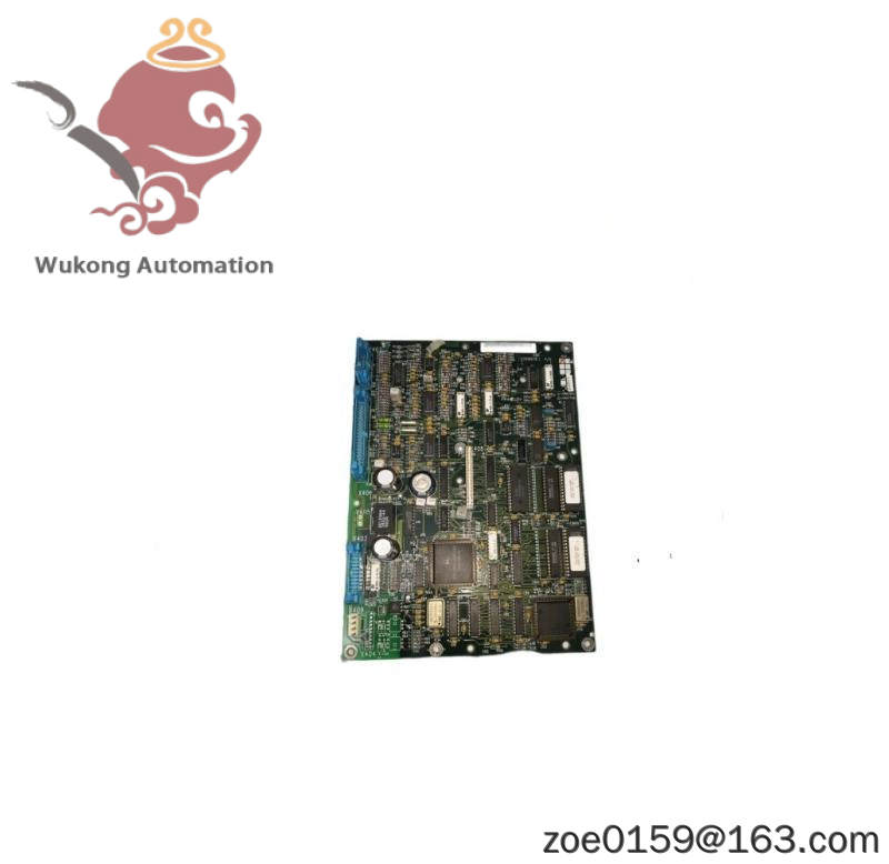 ABB SNAT603CNT REV: D Control Board
