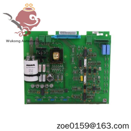 ABB SNAT617 CHC Control Module