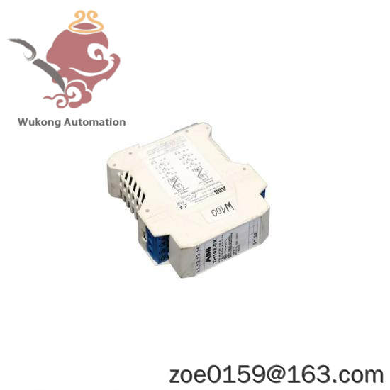 ABB th102-ex pt100 4l 0-100 Temperature Transmitter