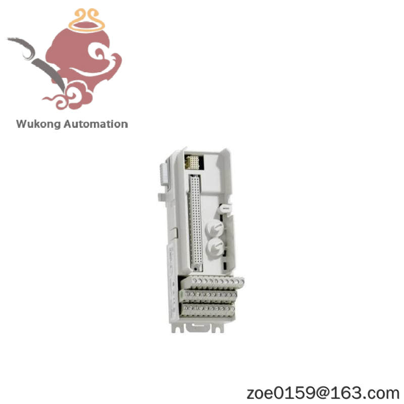 ABB TU810V01 16 channel 50 V compact module termination unit (MTU)