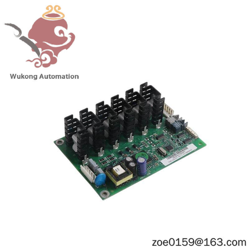 ABB XM03 XM 03 Analog Output Module