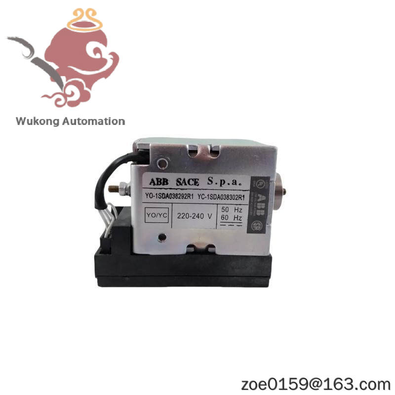ABB YO-1SDA038292R1 Air Circuit Breakers