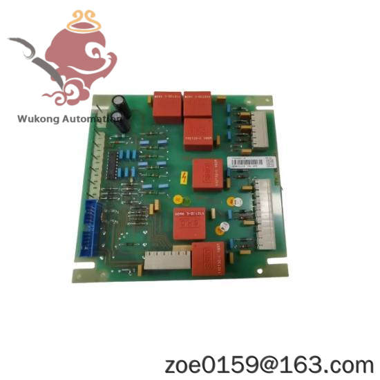 ABB YXU168F YT204001-JD Drive Board