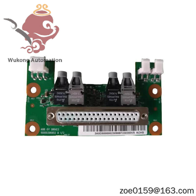 ABB ZBIB-03C communication interface board