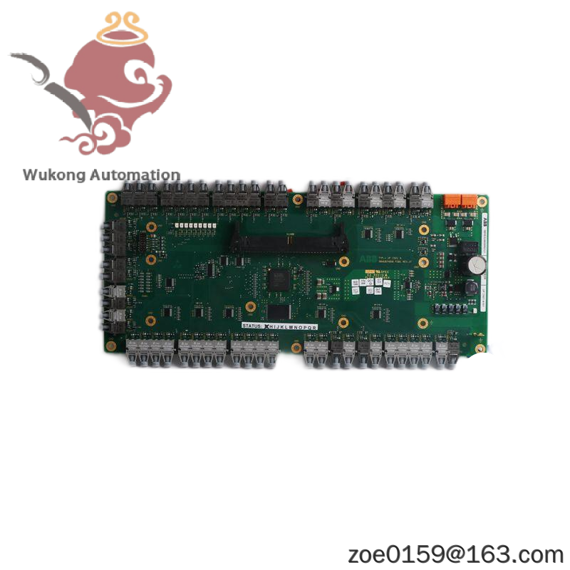 ABB AI845-EA 3BSE023675R2 Analog Input S/R HART 8 ch