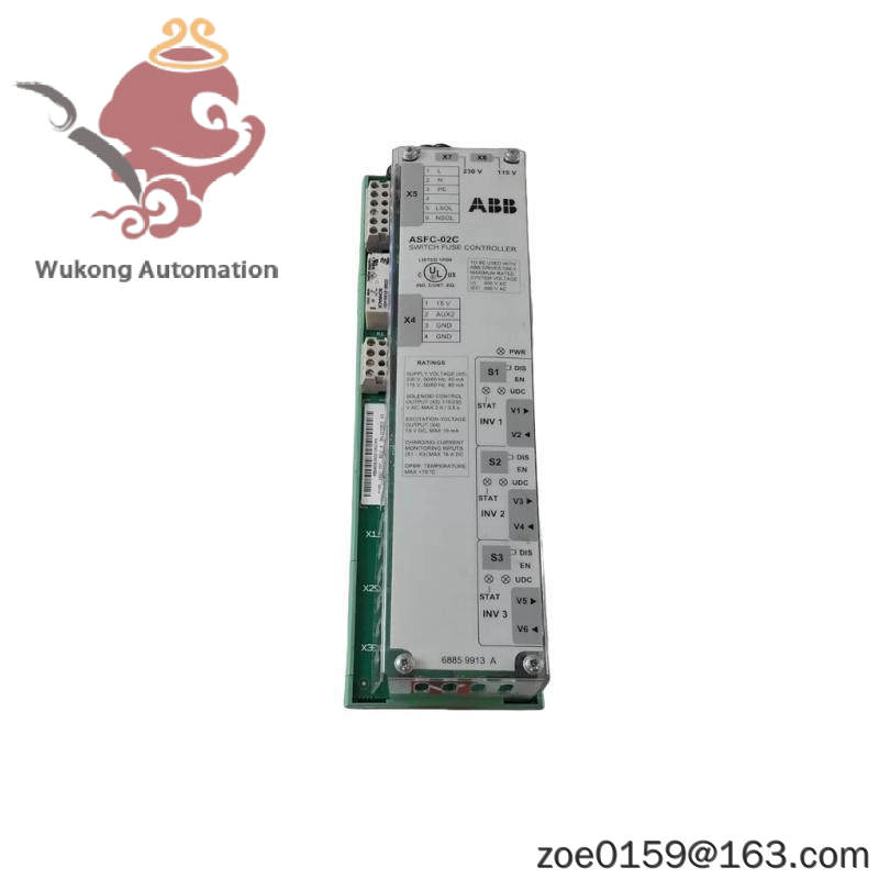 ABB ASFC-02C Switch fuse