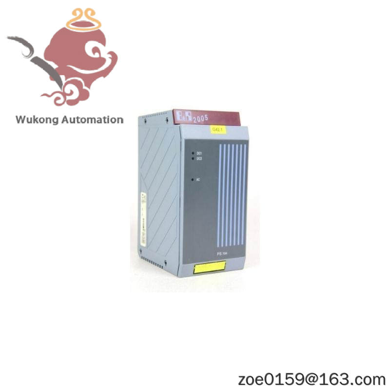 B&R 3PS794.9 Power Supply Module