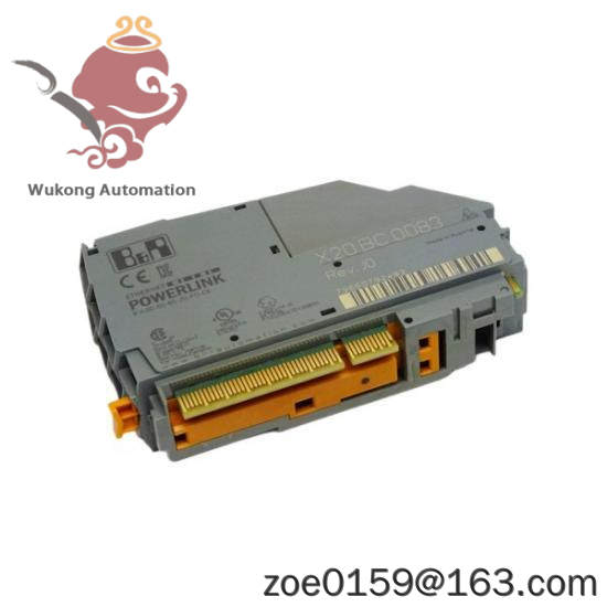 B&R X20CP0201X20紧奏型CPU