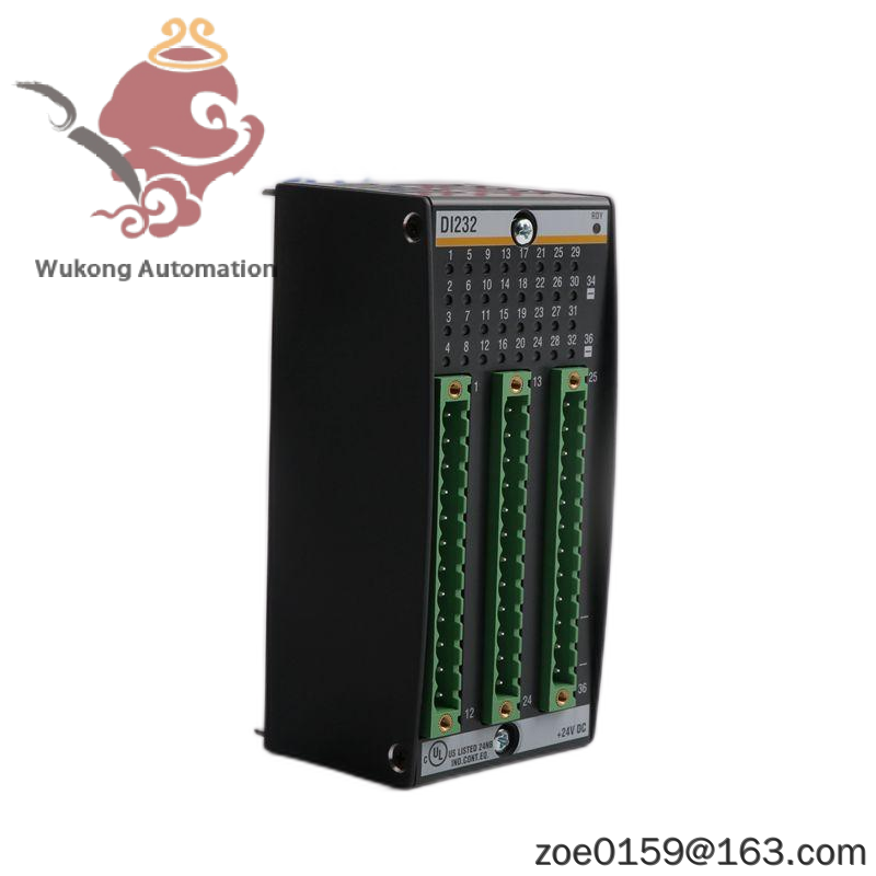 BACHMANN DI232 Digital Input Module