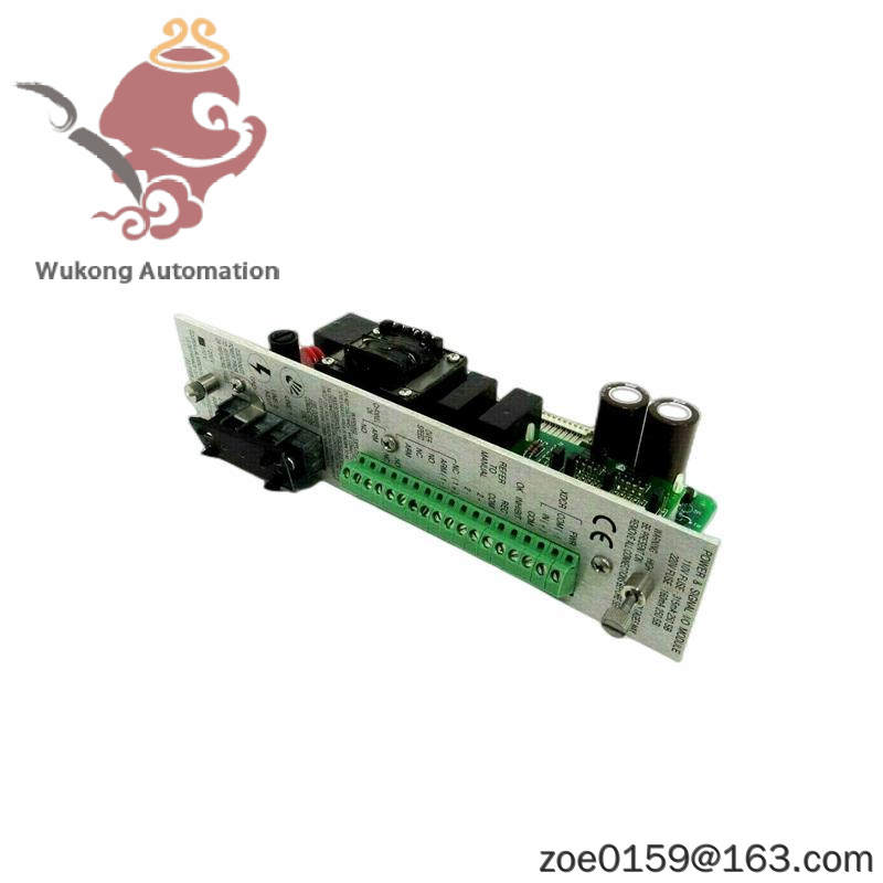 Bently Nevada 102618-01 Monitor Main Module