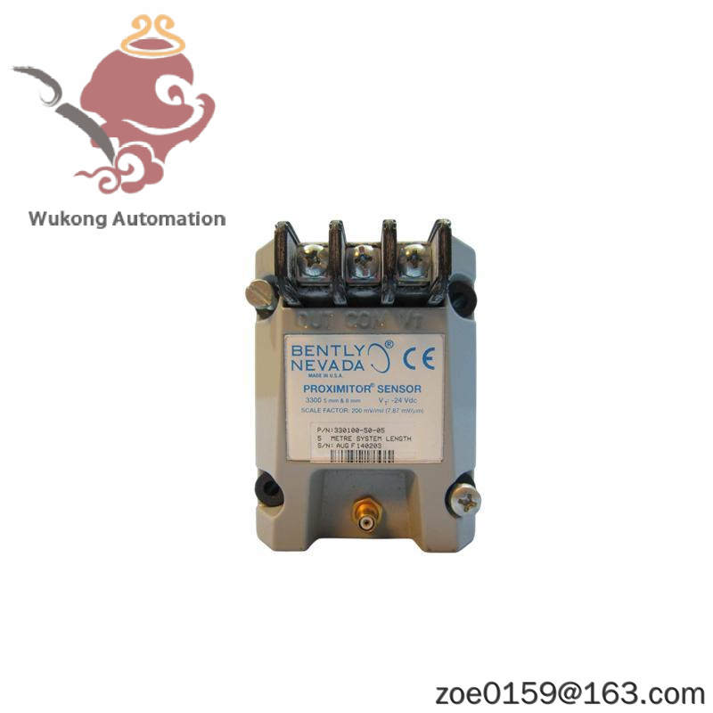 Bently Nevada 330100-50-05 PROXIMITY SENSOR