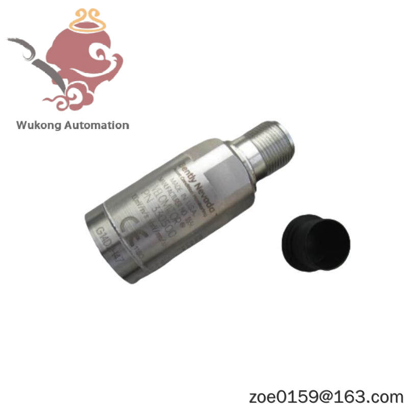 Bently Nevada 330500-01-005 Piezo-velocity Sensor