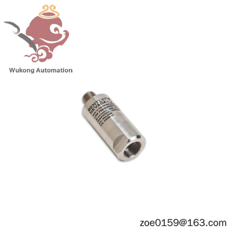 Bently Nevada 330505-01-02-02-00 Low Frequency Velocity Sensor