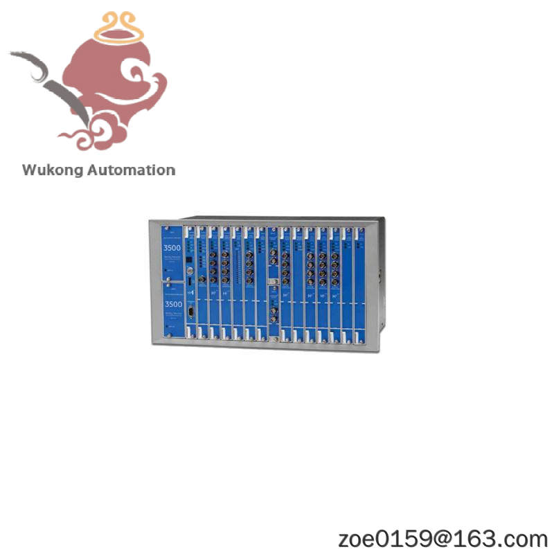 Bently Nevada 3500 Vibration Monitoring System
