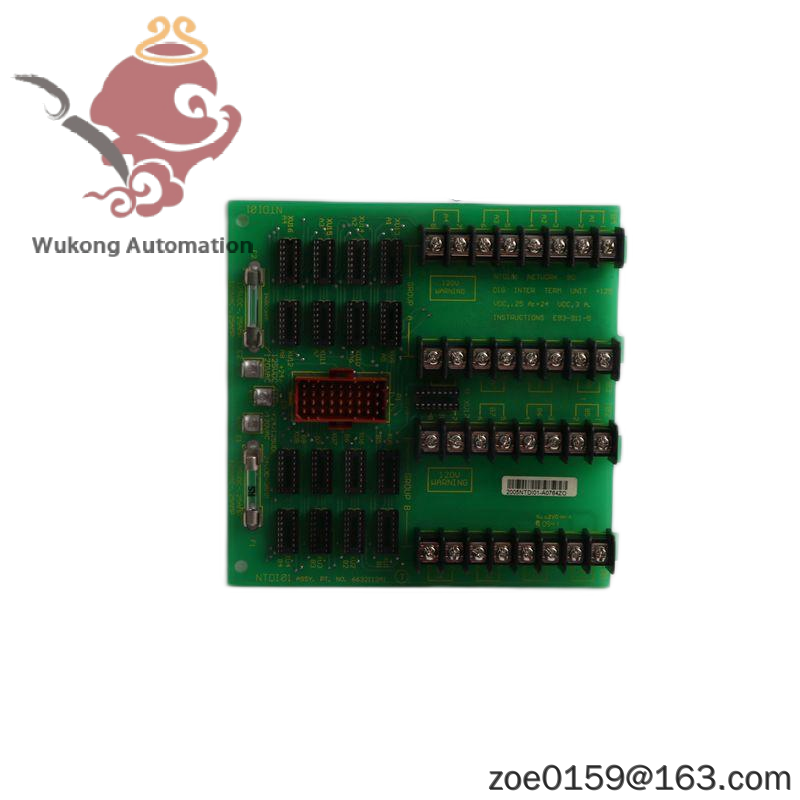 ABB CMIB-11C 3AUA0000041488 MC INTERFACE BOARD
