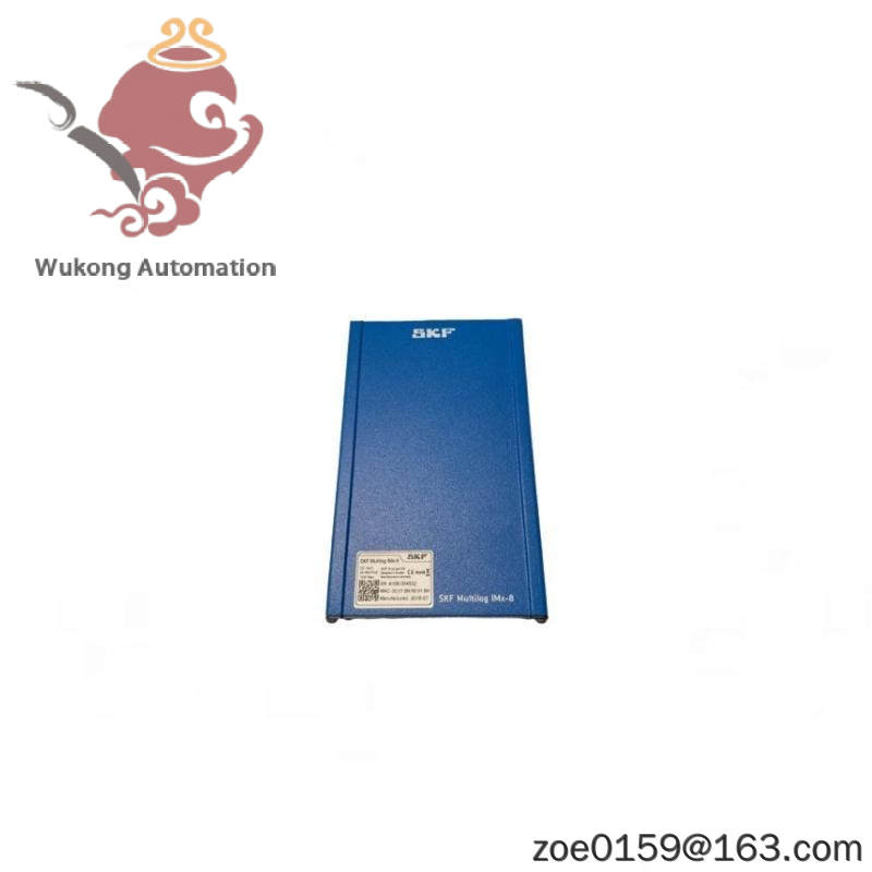 SKF CMON4108 Multilog On-line System IMx-16Plus