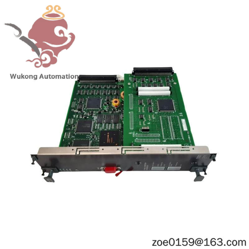 YOKOGAWA CP345 Processor Module
