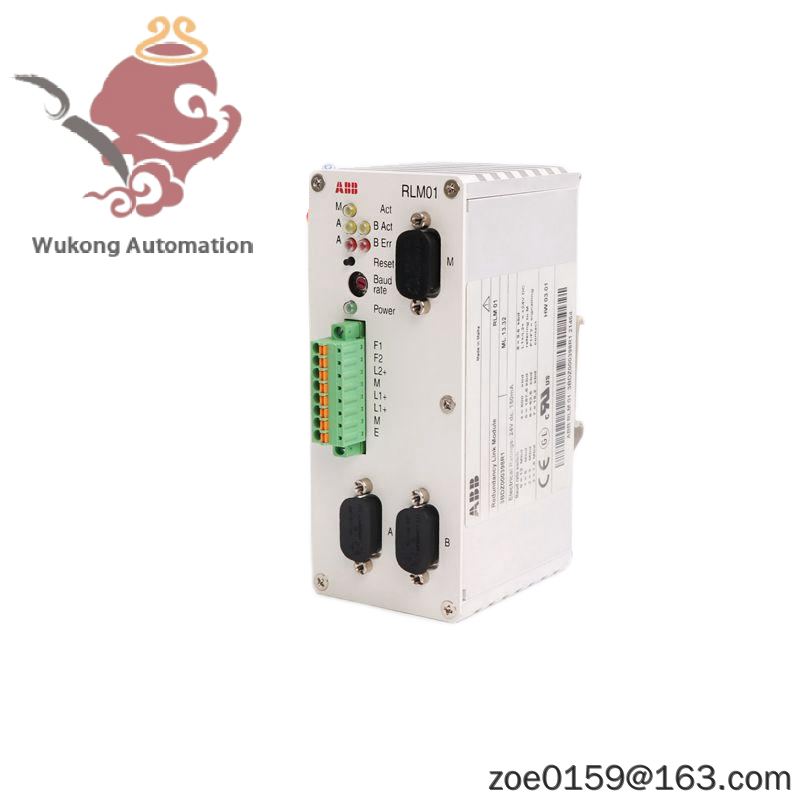 ABB DC505 FBP Interface MODULE