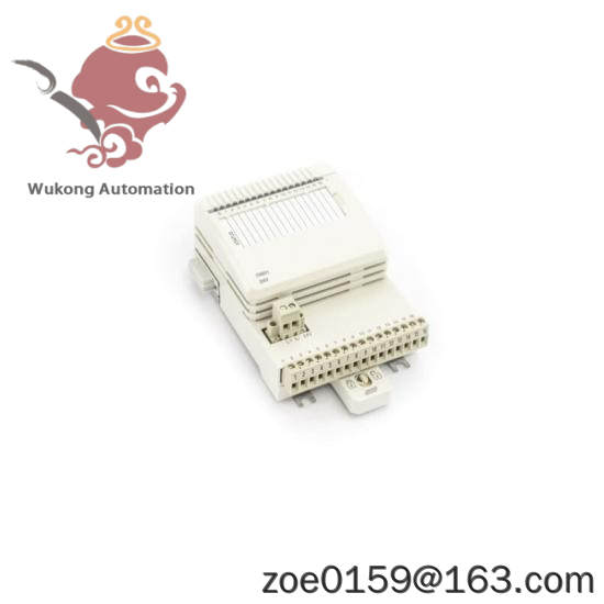 DI801 3BSE020508R1 ABB