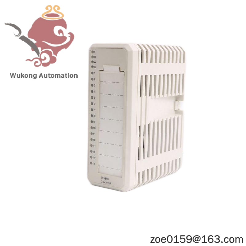 ABB DPW03 Power Supply Module