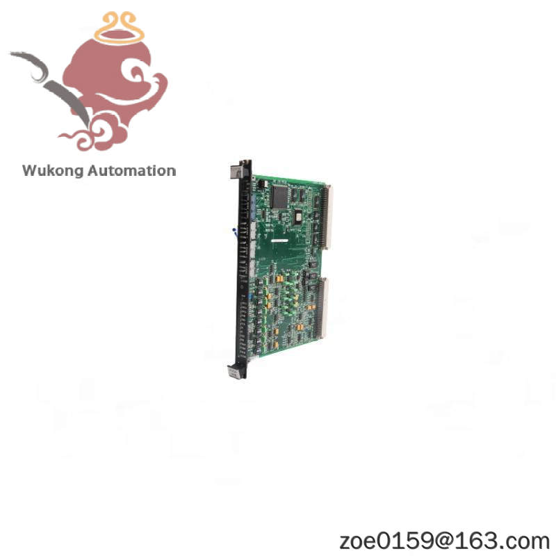 GE DS200FCGDH1BAA Gate Distribution Status Card