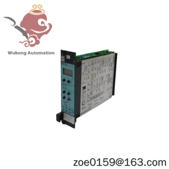 E+H FMU671 Level Sensor