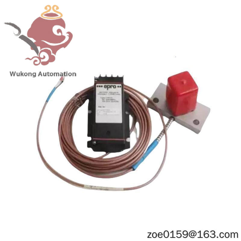 Emerson EPRO PR6426/00-CS CON01 Eddy Current Sensor