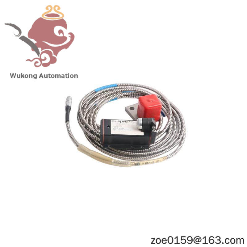 Emerson PR6423/004-111 CON041 Eddy Current Sensor
