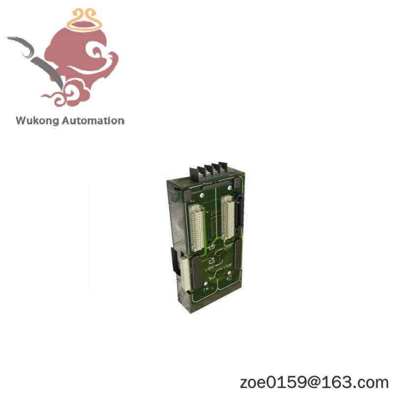 EMERSON VE3051C0 Power Controller Carrier