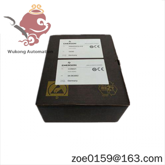 EMERSON UFC760BE43 3BHE004573R0043