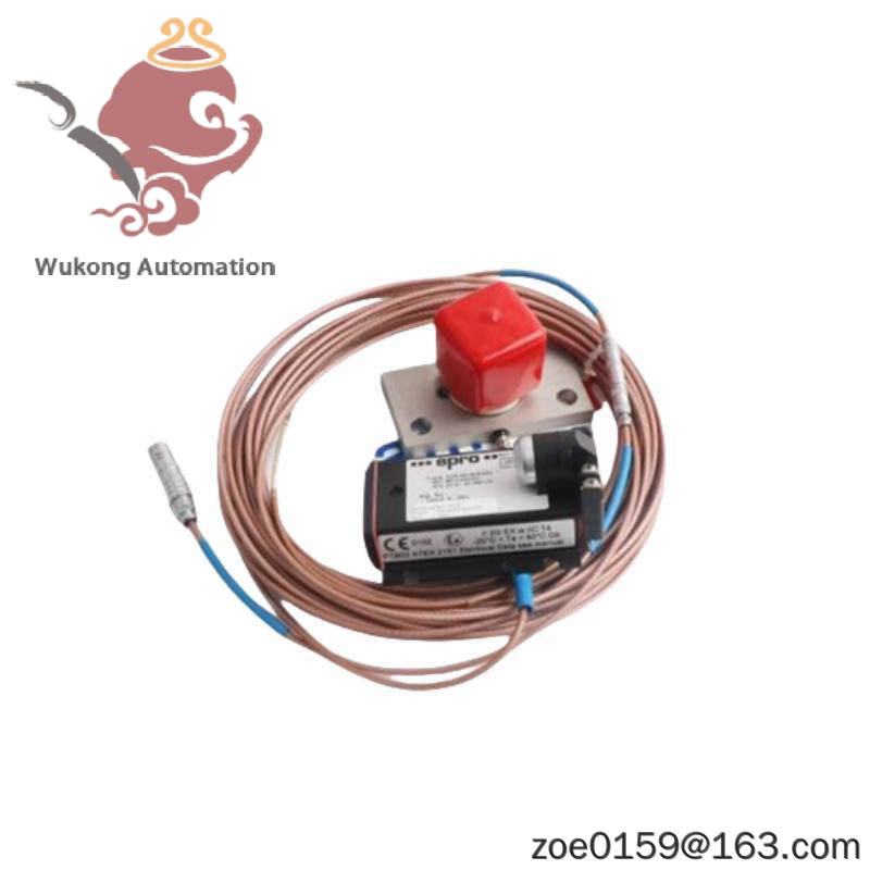 EPRO PR6426/000-030 CON021/916-120 Eddy Current Sensor