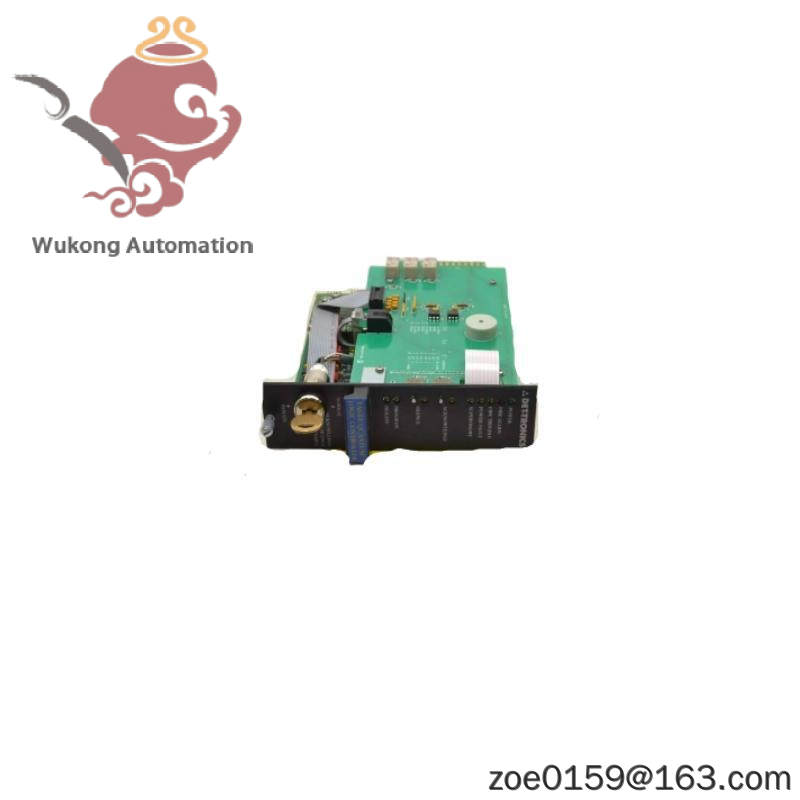 DET-TRONICS EQ2100LC Eagle Quantum Logic Module