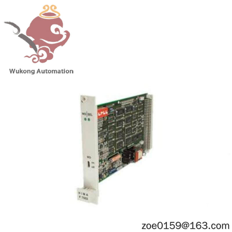 HIMA F60DI3201