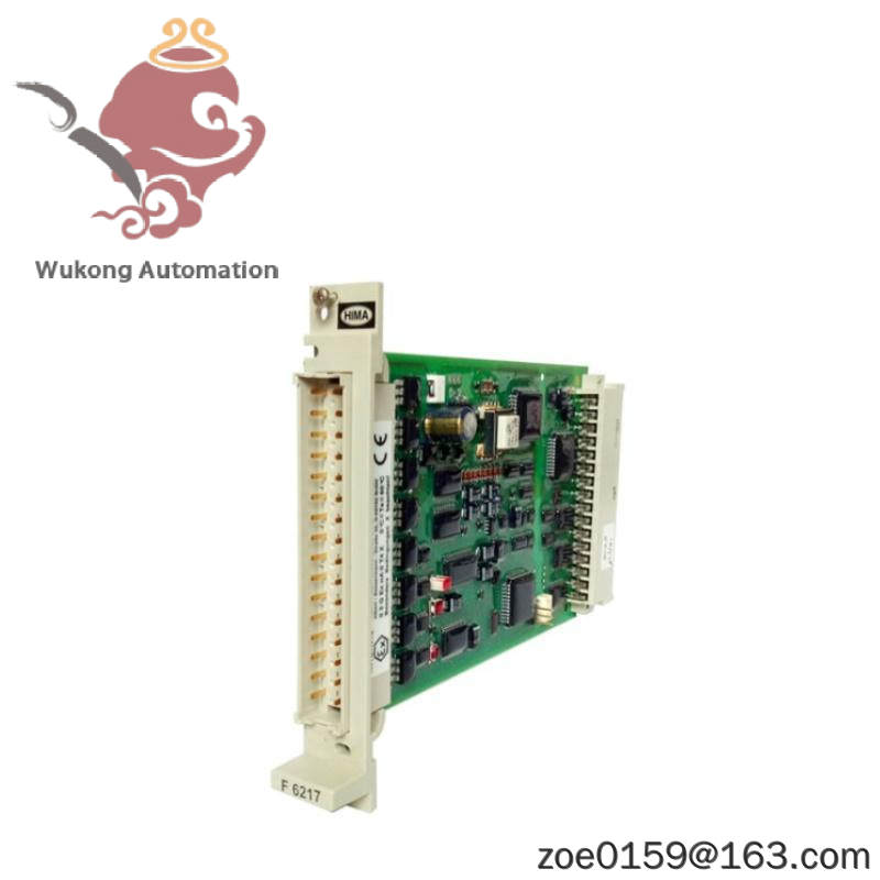 HIMA F6217 Analog Input Module