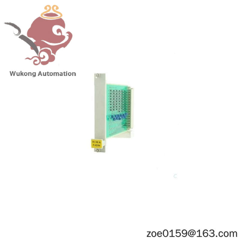HIMA F6251 Safety Related Limit Monitor
