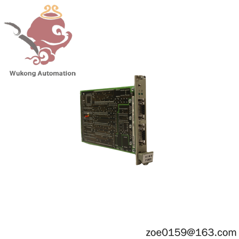HIMA F8621/A CPU Module