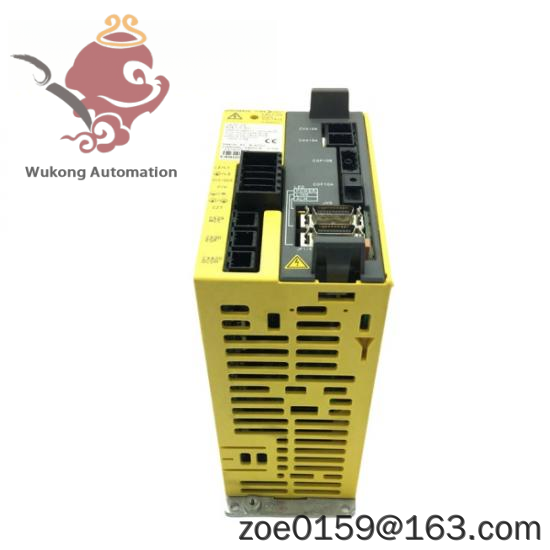 Fanuc A06B-6130-H0032 Servo Motor  GE