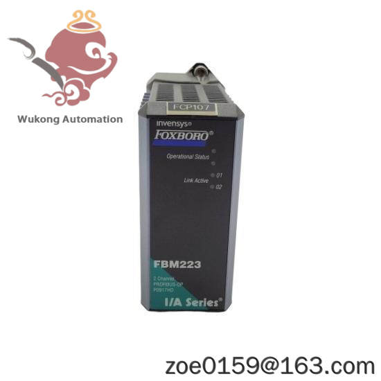FOXBORO P0916FK