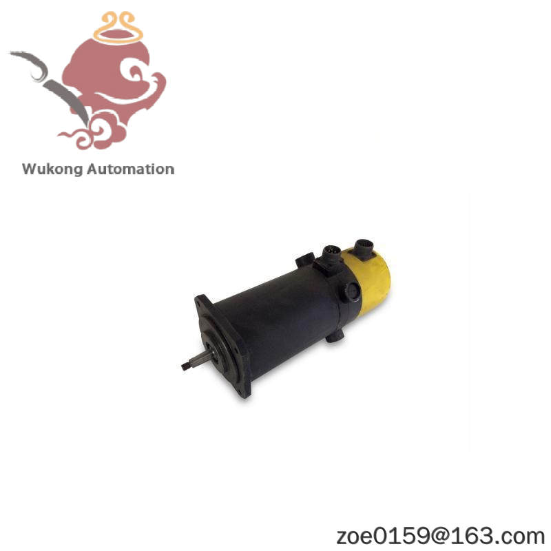 GE A06B-0652-B012 DC MOTOR