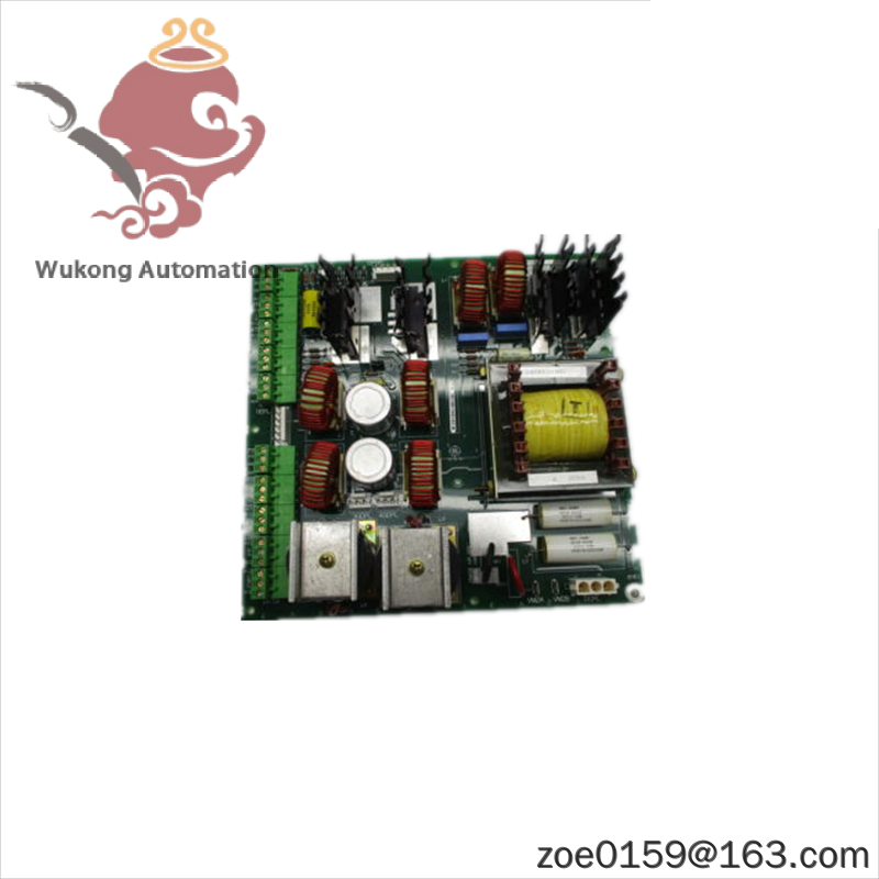 GE DS200EXPSG1A Power Supply Board