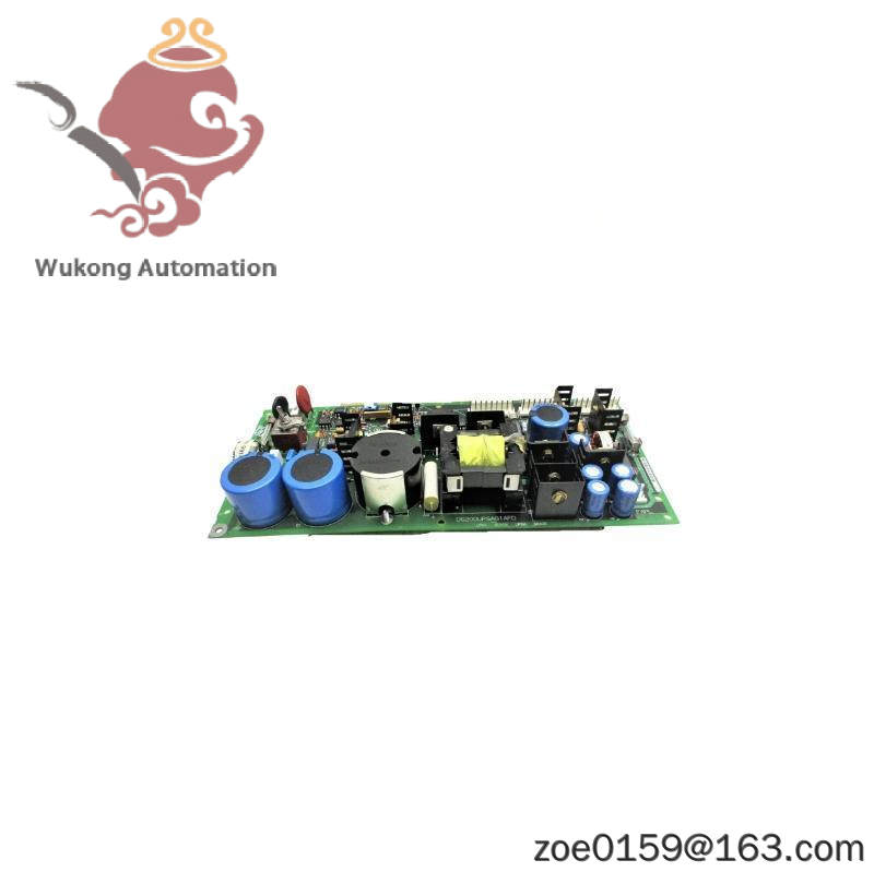 GE DS200UPSAG1AFD MARK V DRIVE SYSTEMS POWER SUPPLY