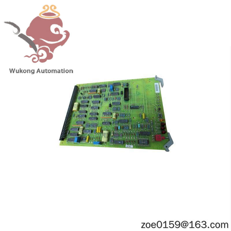 GE DS3800NPPB CIRCUIT BOARD