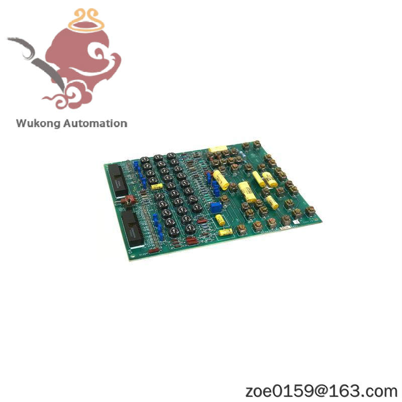 GE DS3800XPEX1B1A RELAY DRIVER
