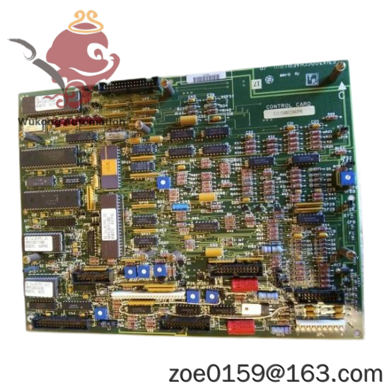 GE FANUC 531X300CCHBDM3 printed circuit board