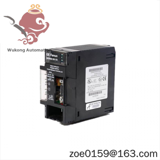 GE Fanuc IC200PB001FG