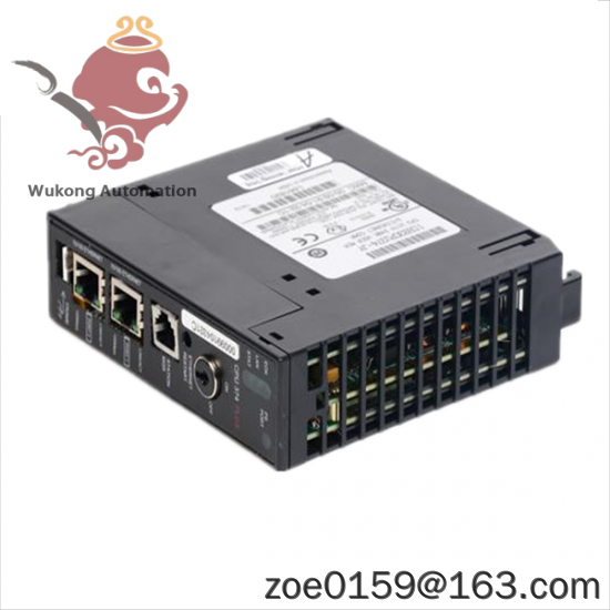 GE FANUC IC693CPU374 Plus TCP/IP Ethernet Communications Module