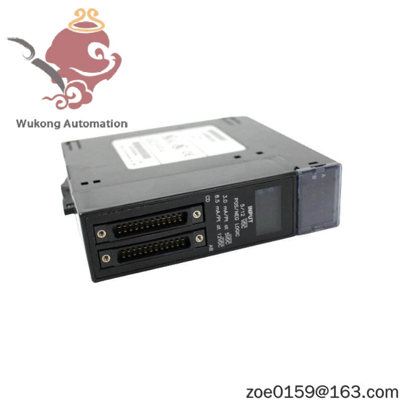 GE IC693MDL654 Logic Input Module
