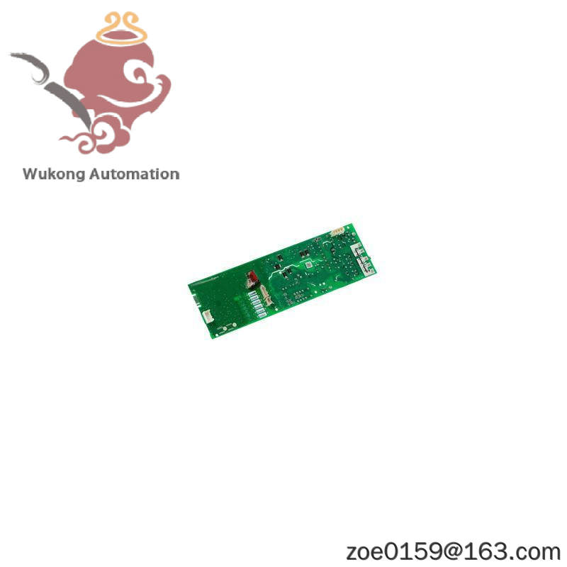 GE IS200NATPG1CAA Control Assembly Backplane