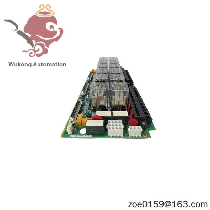 GE IS200TREGH1BDC Termination Board